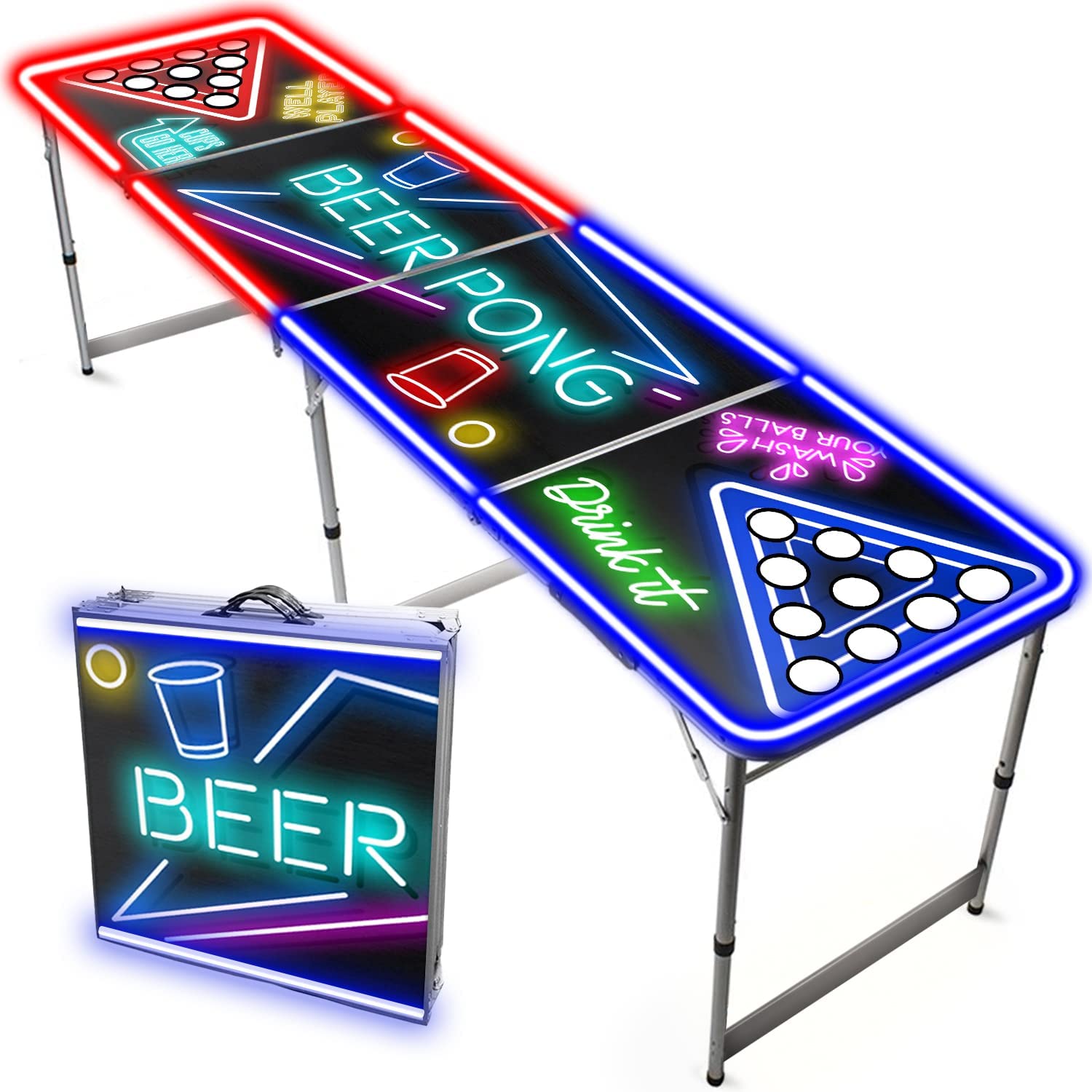 Beer Pong Table